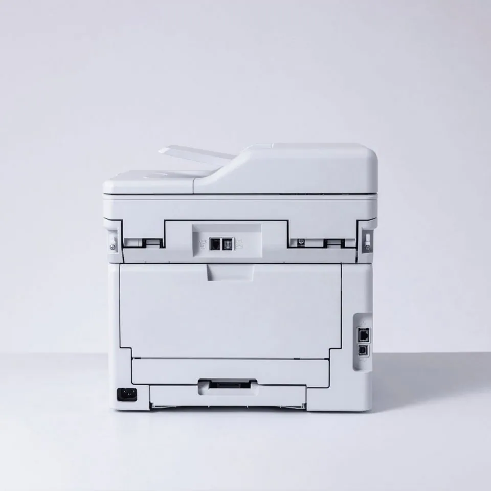 Brother MFC-L3760CDW Multifunktionsdrucker, Duplexdruck, Scangeschwindigkeit, Touchscreen 4