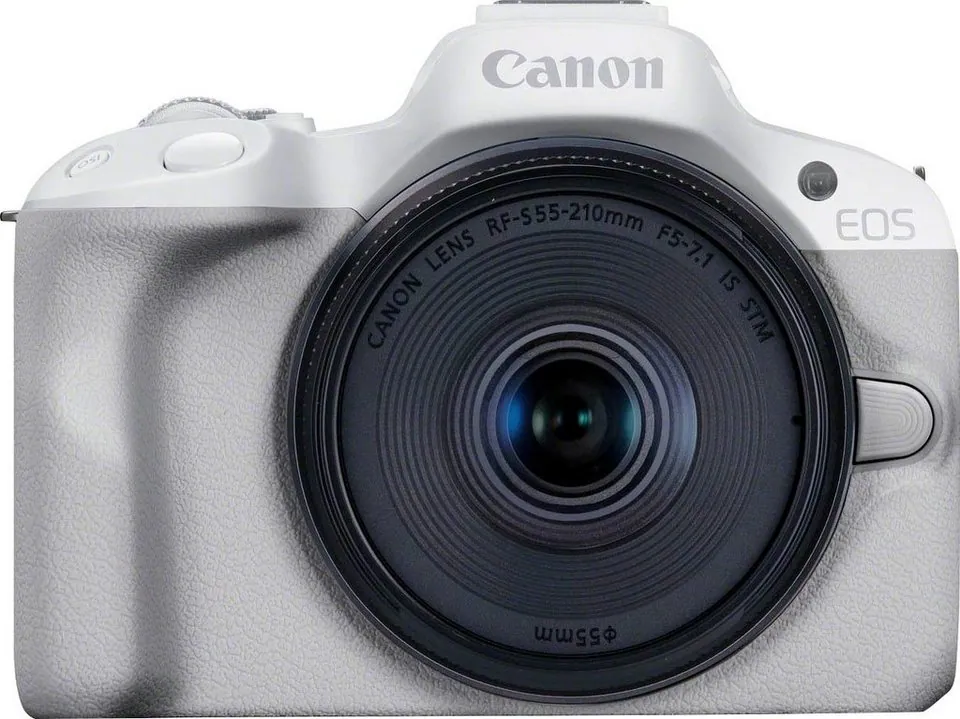 Canon EOS R50 + RF-S 18-45mm F4.5-6.3 IS STM Kit, hohe Bildqualität, kompaktes Design, vielseitige Einsatzmöglichkeiten Dieses Produkt der Marke 2