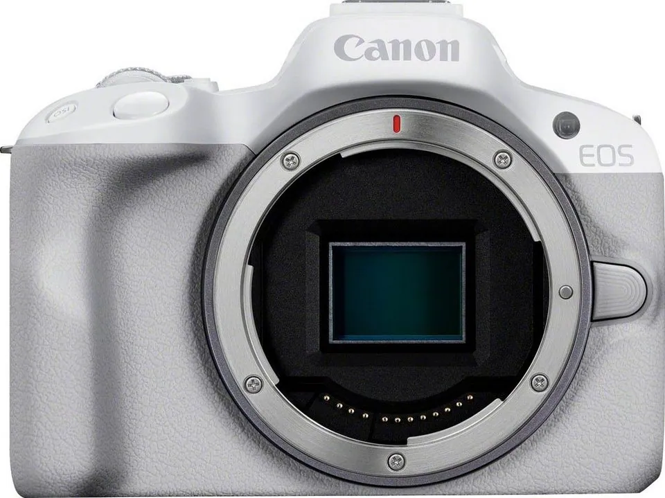 Canon EOS R50 + RF-S 18-45mm F4.5-6.3 IS STM Kit, hohe Bildqualität, kompaktes Design, vielseitige Einsatzmöglichkeiten Dieses Produkt der Marke 3