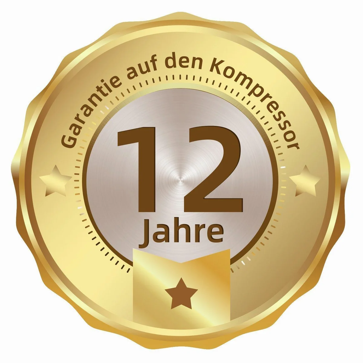 CHiQ CSD46D4 Mini Kühlschrank, 46 L, 35 dB, 12 Jahre Kompressor-Garantie 3