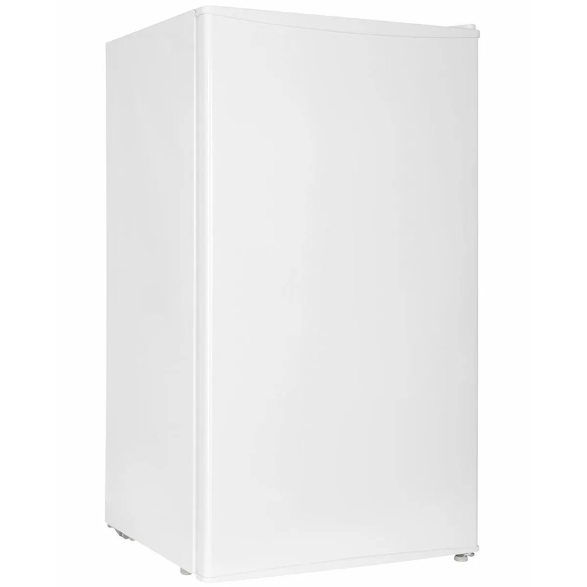 comfee RCD132WH1 Tischkühlschrank, 85 cm hoch, 93 Liter Volumen, Abtauautomatik