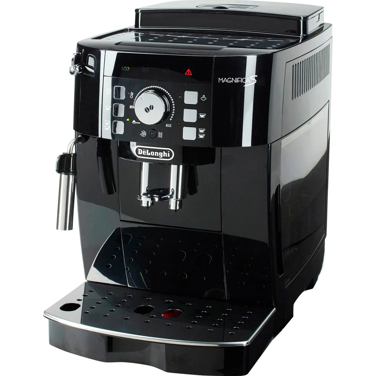De'Longhi Magnifica S ECAM 21.118.B, 1450 W, 15 bar Pumpendruck, 1,8 l Wassertank 2