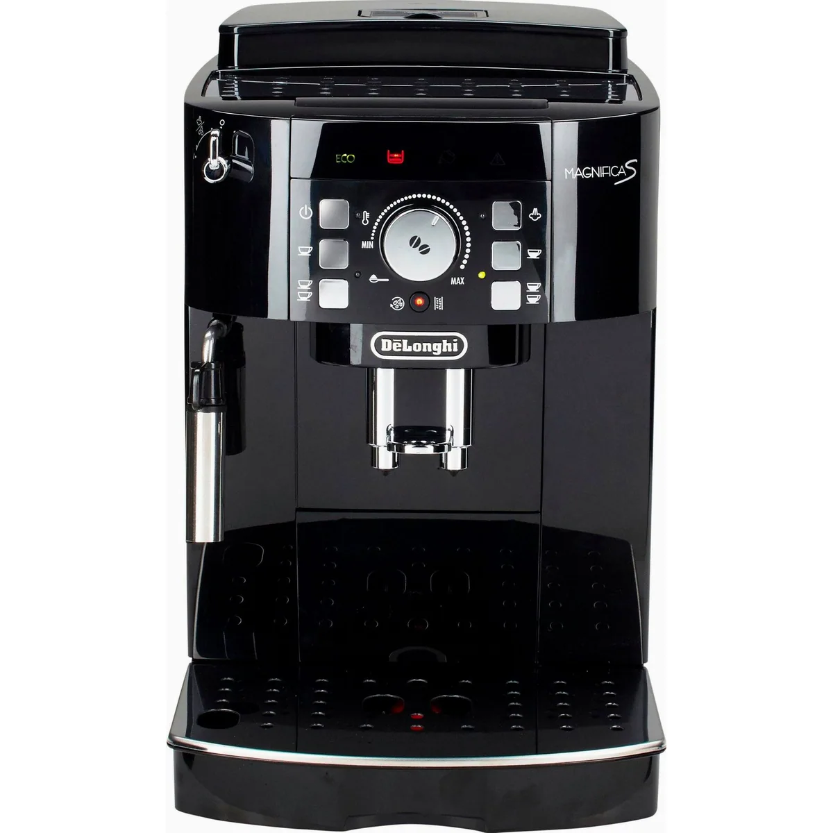 De'Longhi Magnifica S ECAM 21.118.B, 1450 W, 15 bar Pumpendruck, 1,8 l Wassertank 4