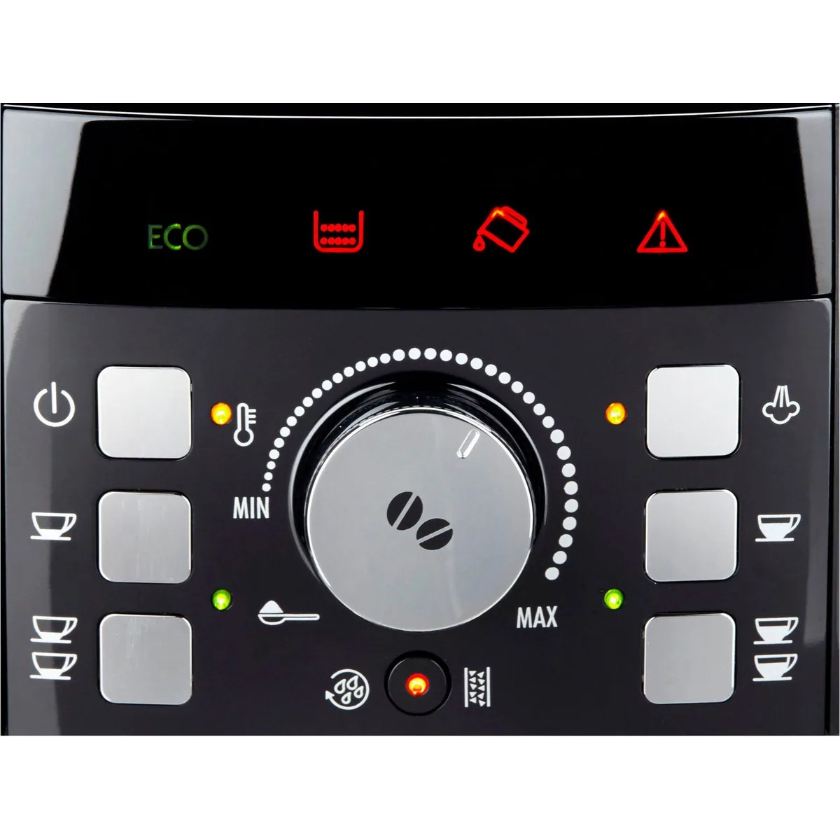 De'Longhi Magnifica S ECAM 21.118.B, 1450 W, 15 bar Pumpendruck, 1,8 l Wassertank 5