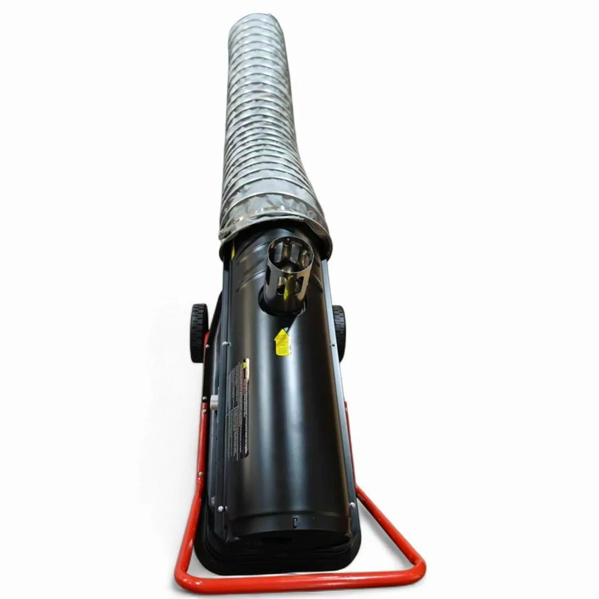 DeTec DT-30Di Heizkanone, 30 kW Heizleistung, 12 m Schlauch inklusive 4