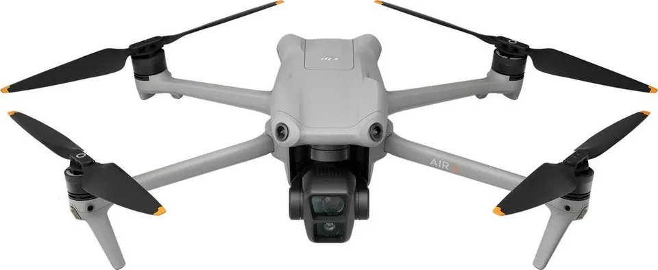 DJI Air 3 Drohne, Dual-Primär-Kamerasystem, 3-facher Zoom 3