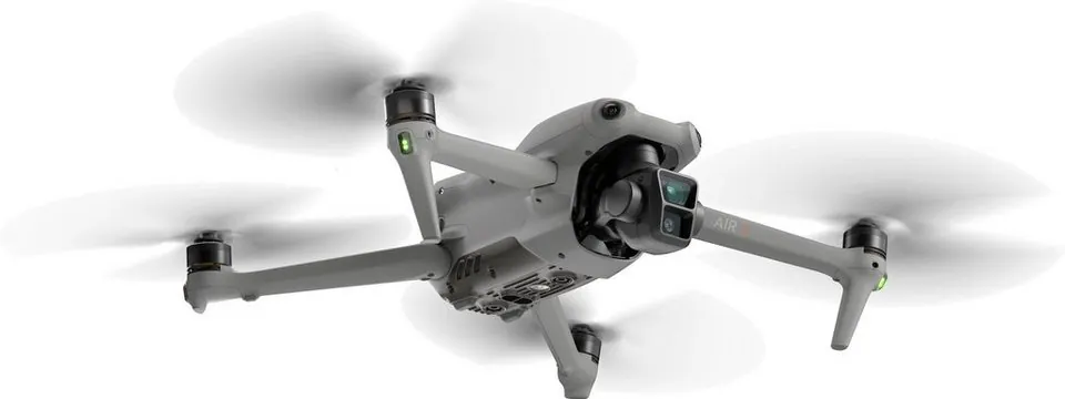 DJI Air 3 Drohne, Dual-Primär-Kamerasystem, 3-facher Zoom 4