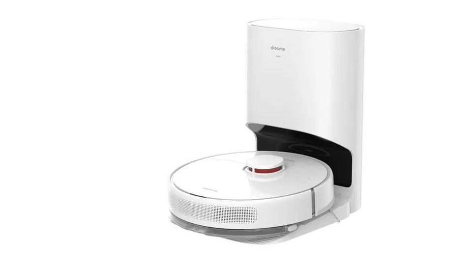 Dreame D10 Plus Saugroboter, 4000 Pa Saugkraft, LiDAR-Navigation, 45 Tage Autonomie