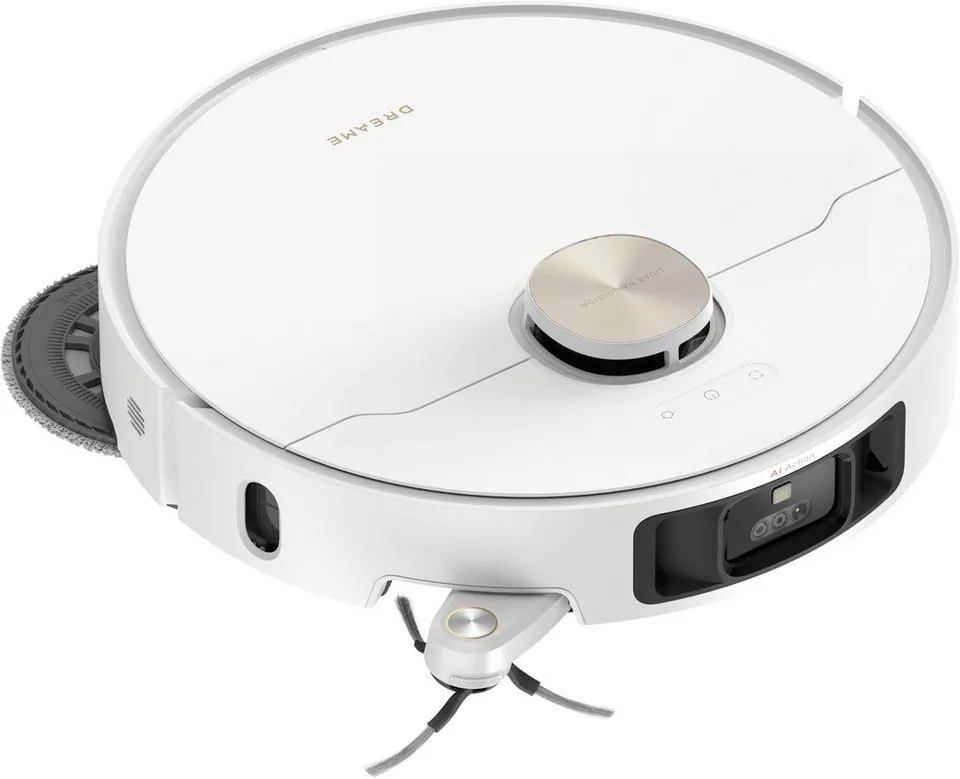 Dreame X40 Ultra Complete, 12.000 Pa Saugleistung, intelligente Navigation, Wischfunktion 3
