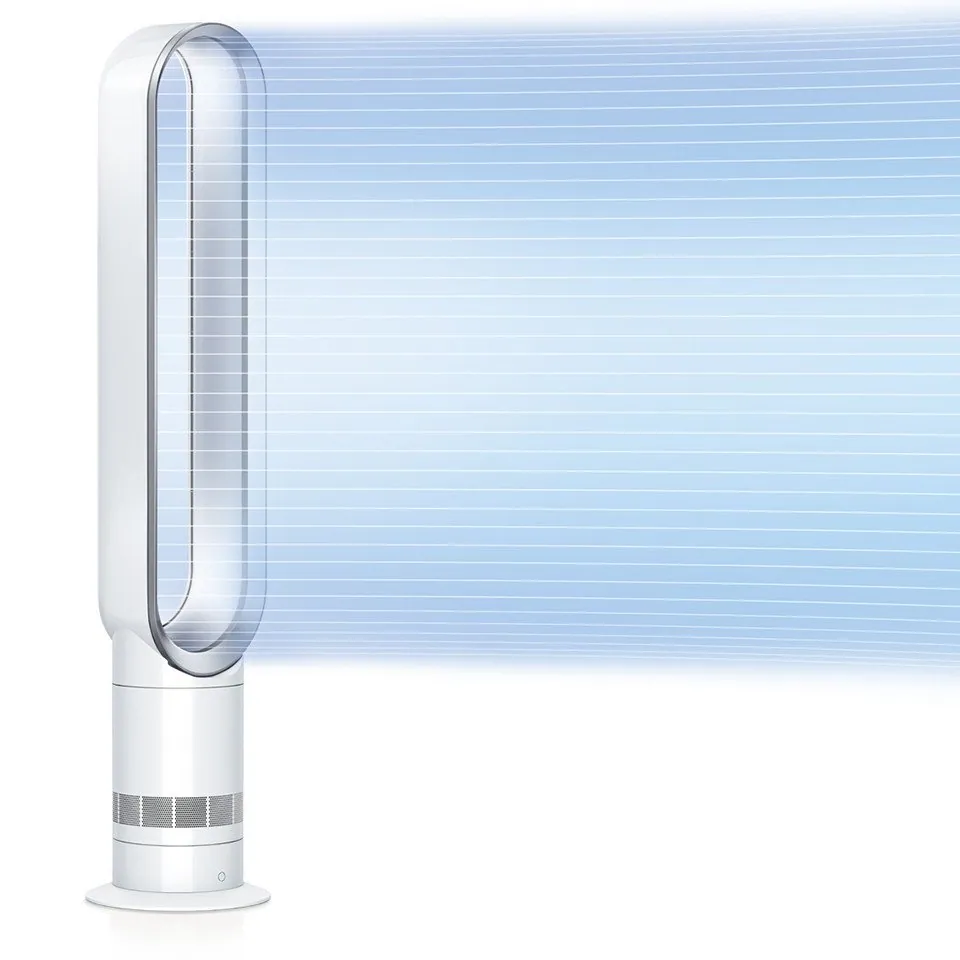 DYSON AM07 Turmventilator, patentierte Air Multiplier Technologie, präzise Luftstromkontrolle Dieses Produkt der Marke DYSON wird von uns als 2
