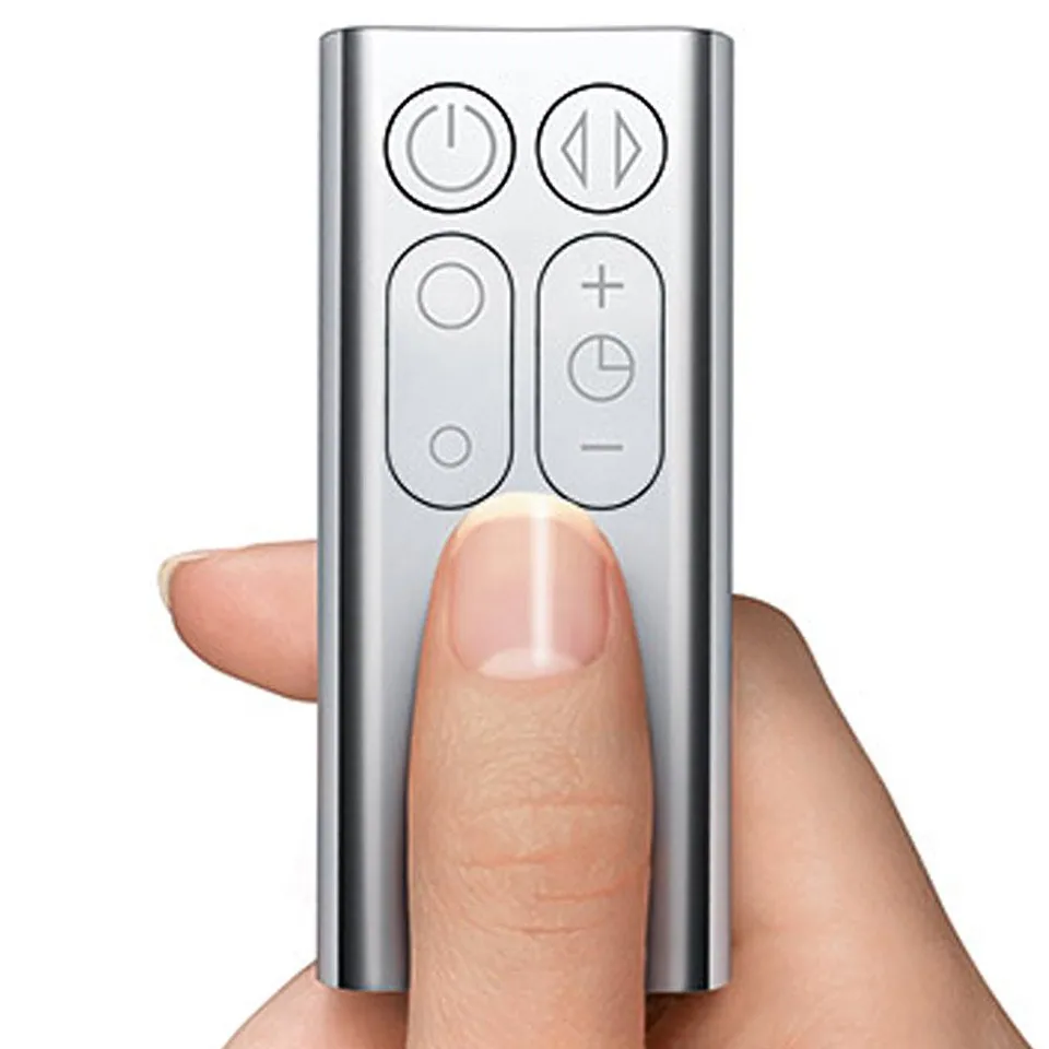DYSON AM07 Turmventilator, patentierte Air Multiplier Technologie, präzise Luftstromkontrolle Dieses Produkt der Marke DYSON wird von uns als 3