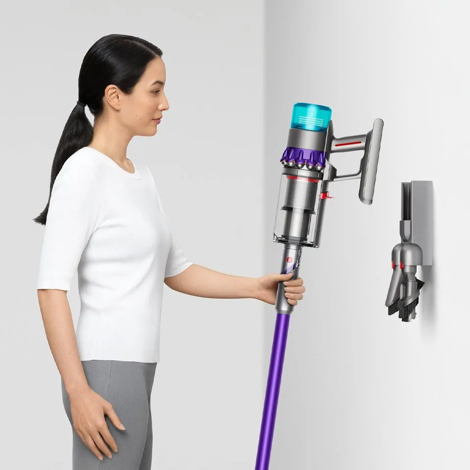 DYSON Gen5detect Absolute Akku-Staubsauger, 70 Min Laufzeit, LED-Düse, Stauberkennung Dieses Produkt der Marke DYSON wird von uns als unabhängigem 3