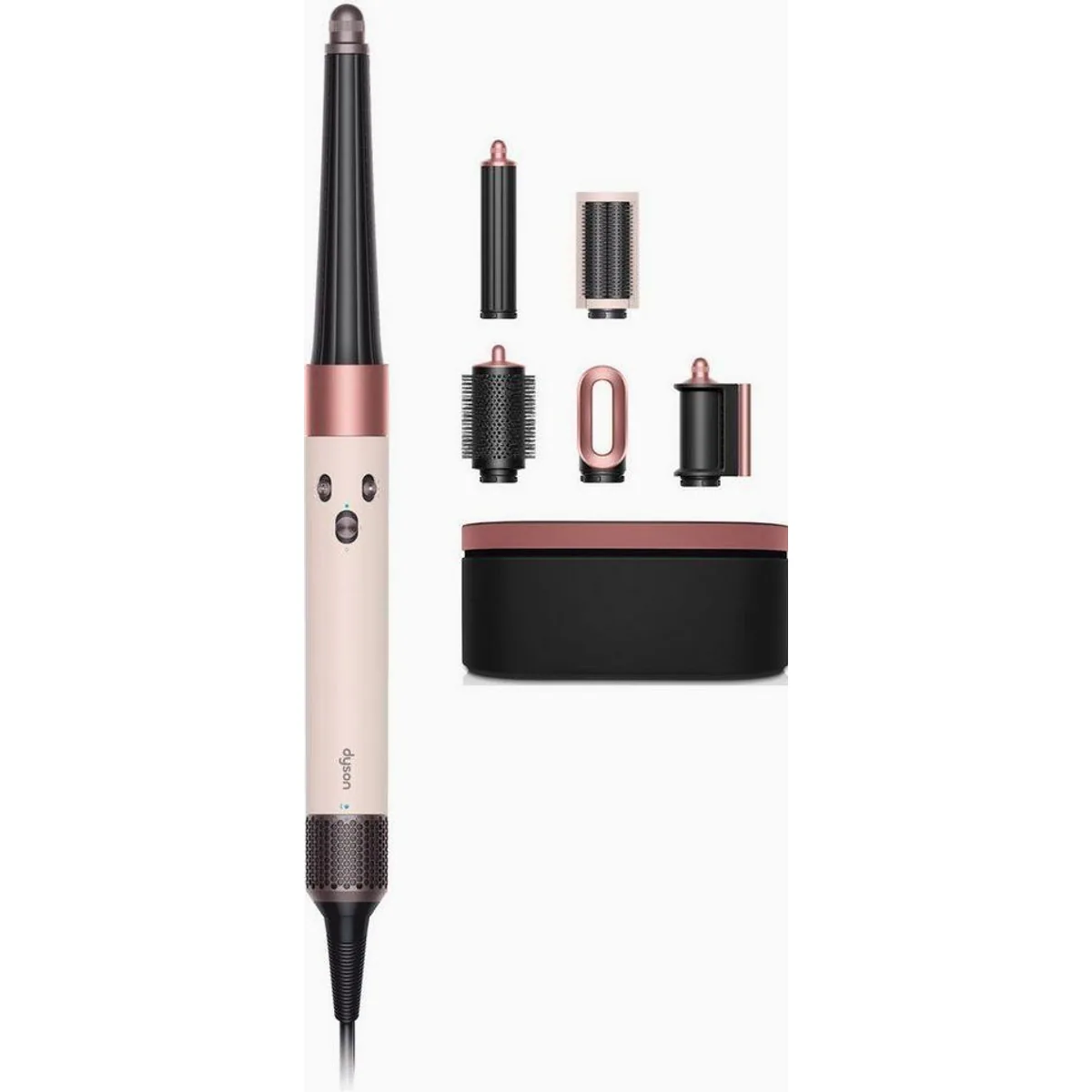 DYSON Airwrap i.d. Multi-Haarstyler, Trocknen, Locken, Stylen Dieses Produkt der Marke DYSON wird von uns als unabhängigem Händler vertrieben. Wir