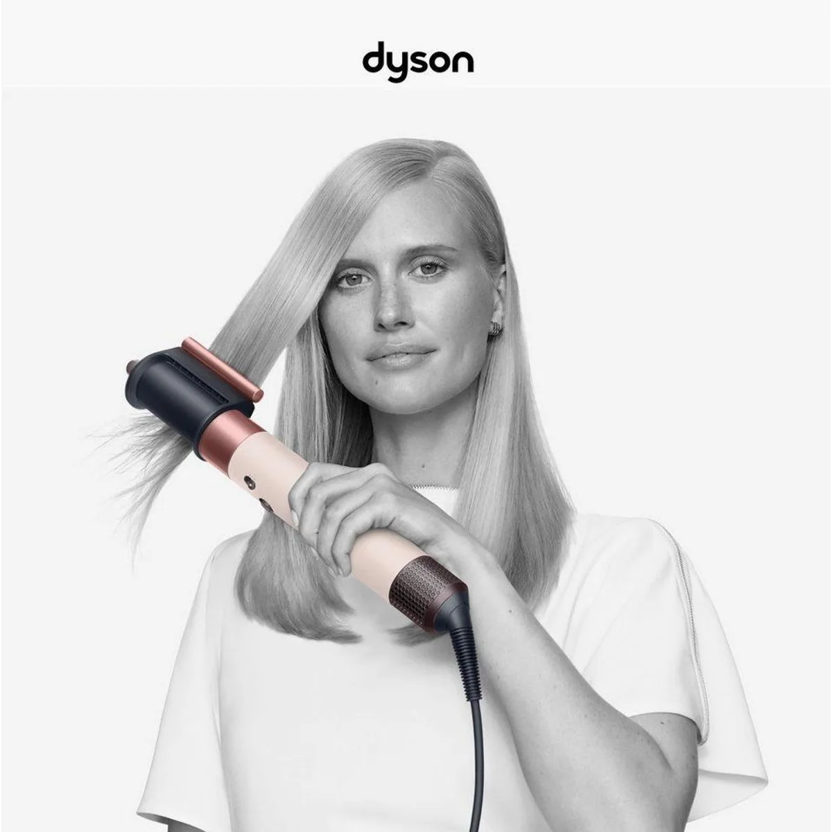 DYSON Airwrap i.d. Multi-Haarstyler, Trocknen, Locken, Stylen Dieses Produkt der Marke DYSON wird von uns als unabhängigem Händler vertrieben. Wir 2