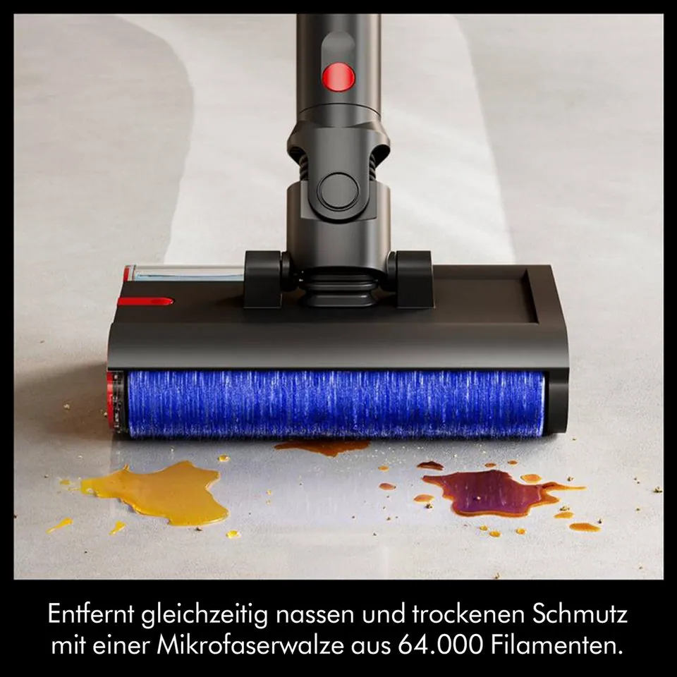 DYSON PencilWash Nassbodenreiniger, leichtes Design, gründliche Reinigung, schnelles Trocknen Dieses Produkt der Marke DYSON wird von uns als 5
