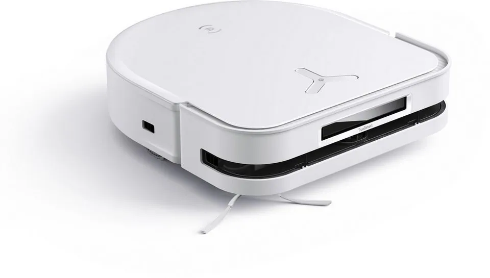 ECOVACS DEEBOT X5 OMNI, Nass-Trocken-Saugroboter, hohe Saugkraft, Wischfunktion, intelligente Navigation 2