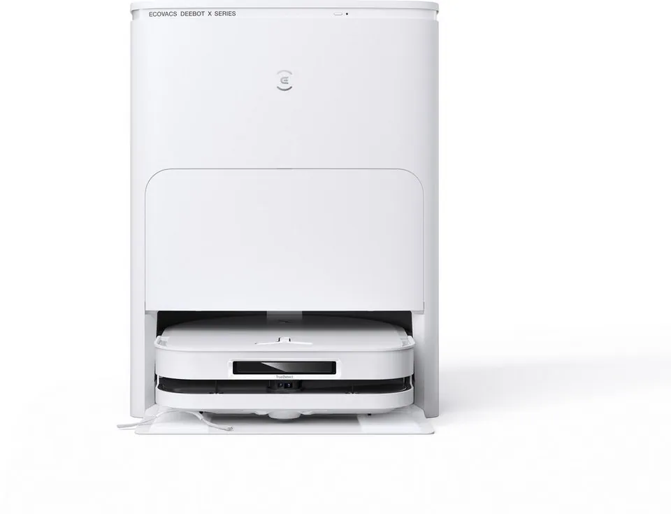 ECOVACS DEEBOT X5 OMNI, Nass-Trocken-Saugroboter, hohe Saugkraft, Wischfunktion, intelligente Navigation 3