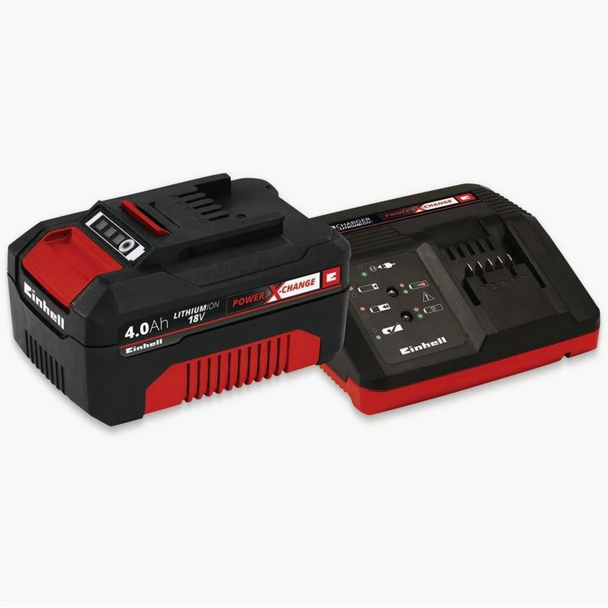 Einhell TE-VC 18/10 Li Akku-Nass-Trockensauger, 10 L Volumen, 90 mbar Saugleistung 3