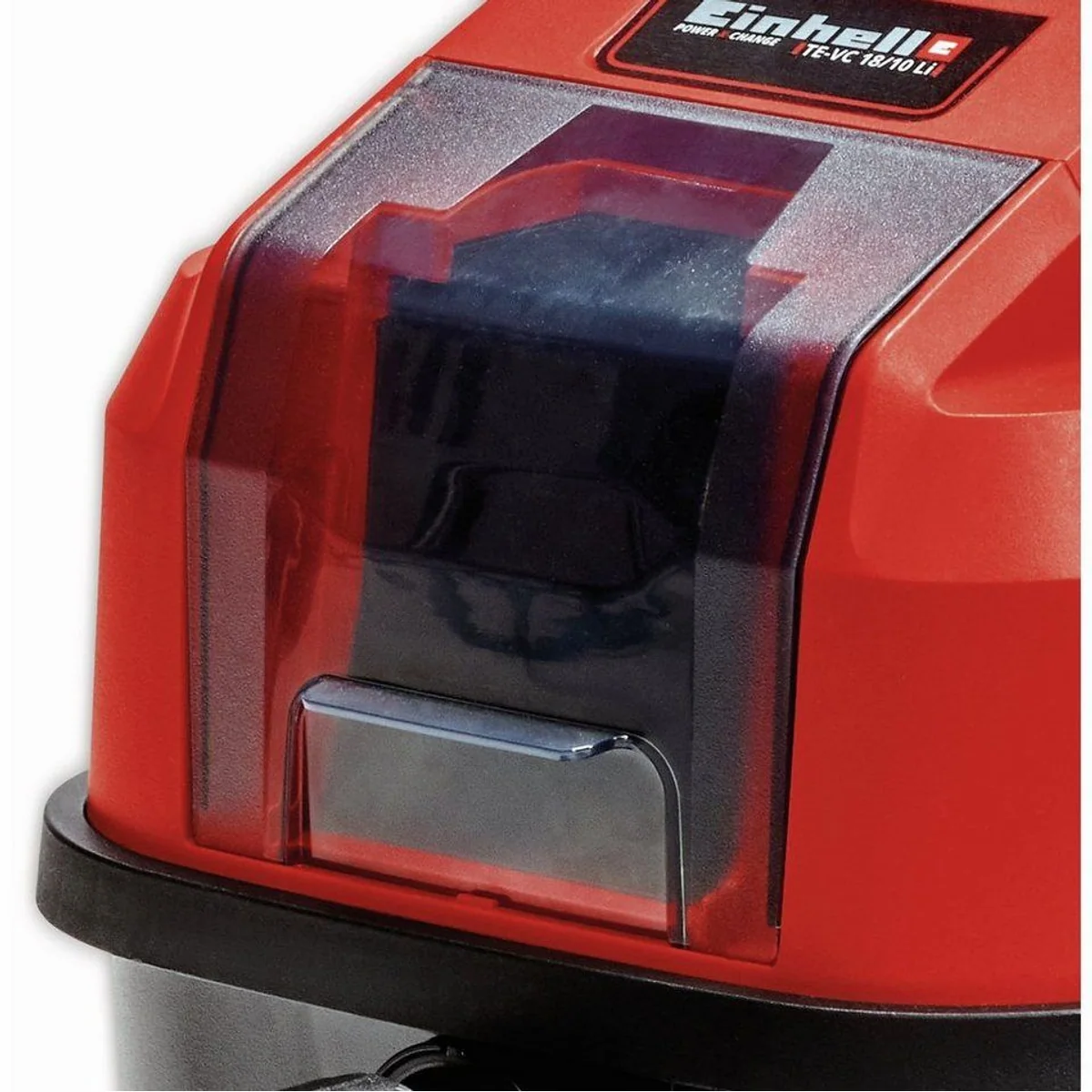 Einhell TE-VC 18/10 Li Akku-Nass-Trockensauger, 10 L Volumen, 90 mbar Saugleistung 4