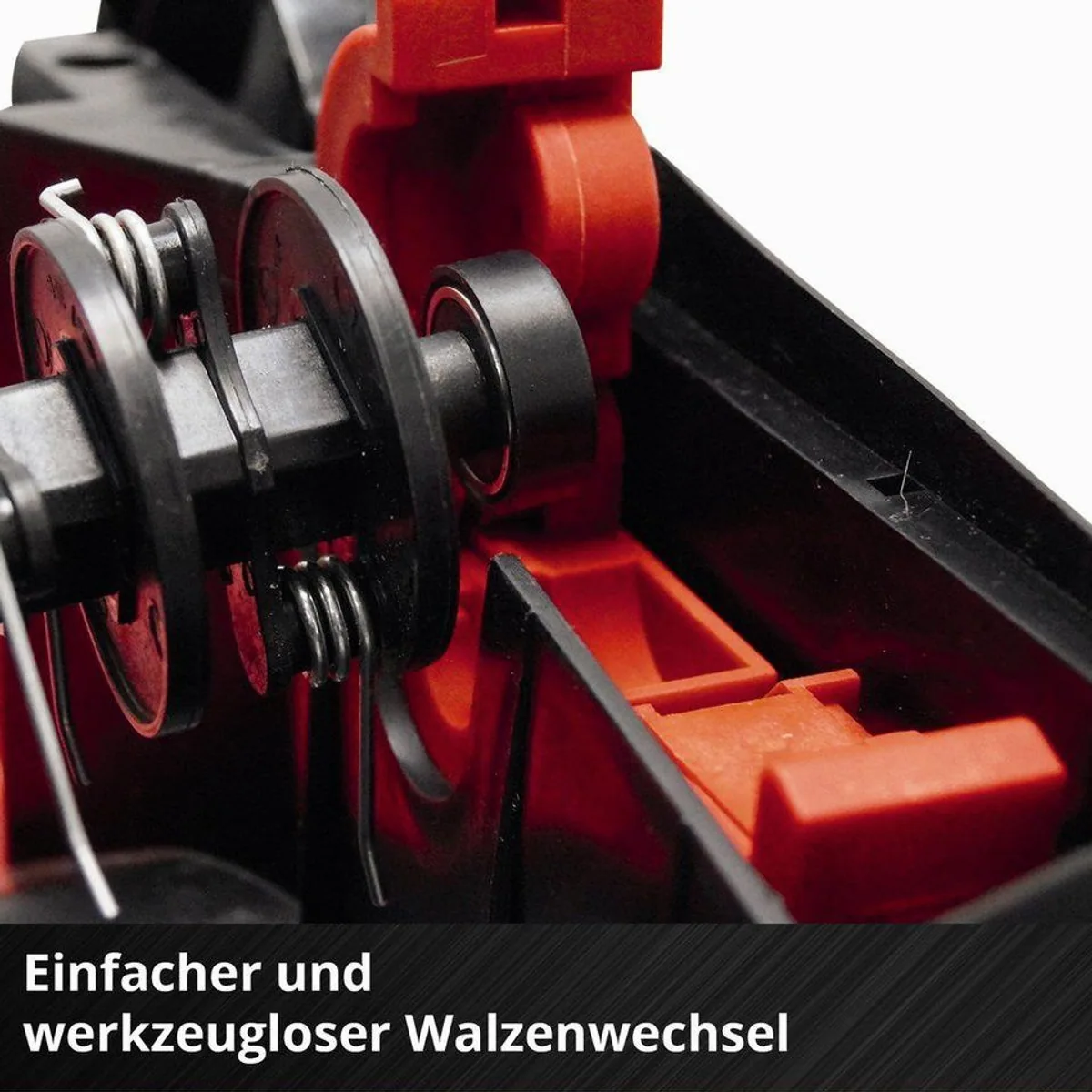 Einhell GE-SA 36/35 Li Akku-Vertikutierer-Lüfter, 3in1, 2x Akkus inklusive 5