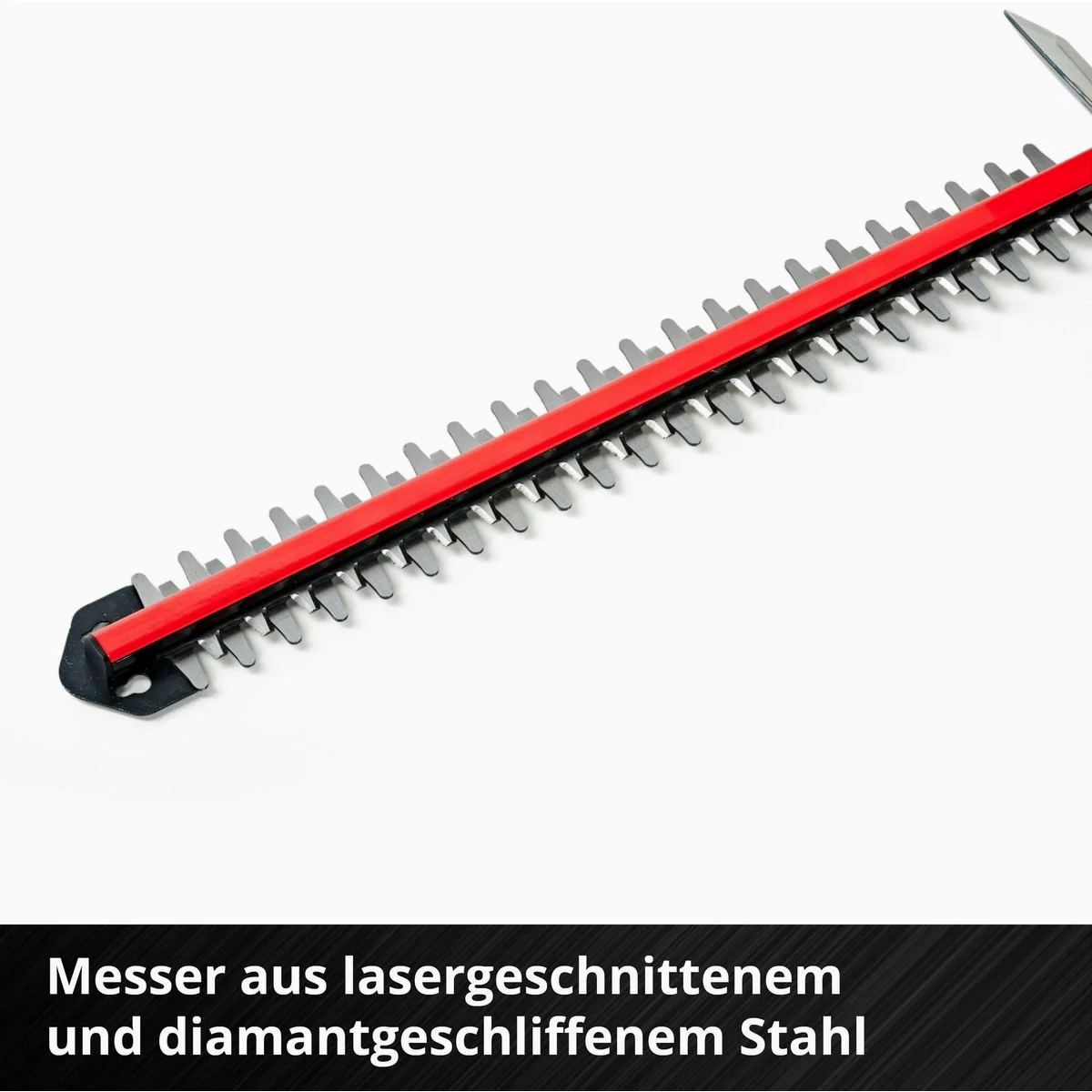 Einhell GC-CH 1846 Li Kit Akku-Heckenschere, 46 cm Schnittlänge, 18V/2,0 Ah Akku 5