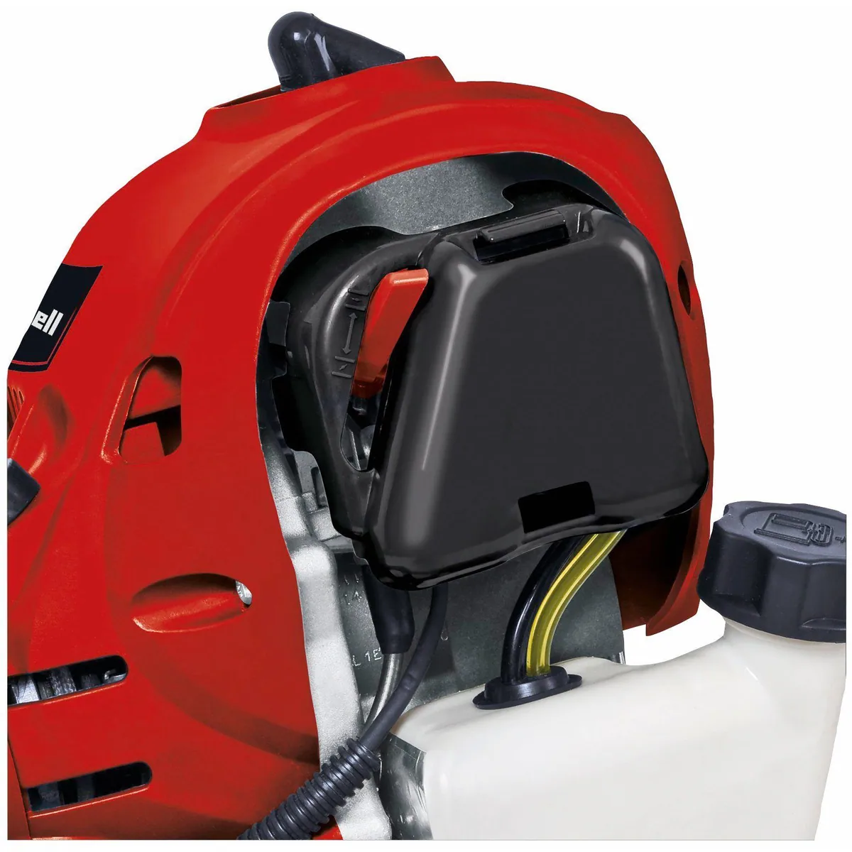 Einhell GC-BC 25/1 I AS Benzin-Motorsense, 42 cm Fadenbreite, 23 cm Messerbreite 4
