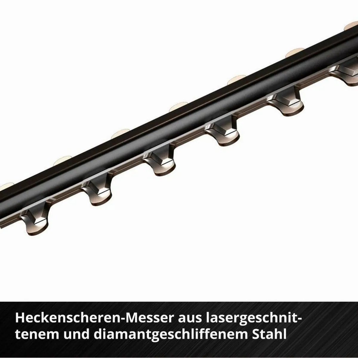 Einhell GE-LM 36/4in1 Li-Solo, bürstenloser Motor, 7-fach neigbarer Kopf 4