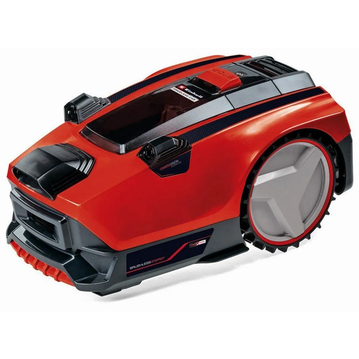 Einhell FREELEXO CAM 350 Rasenmähroboter, für 350 m², inkl. Akku und Zubehör 3