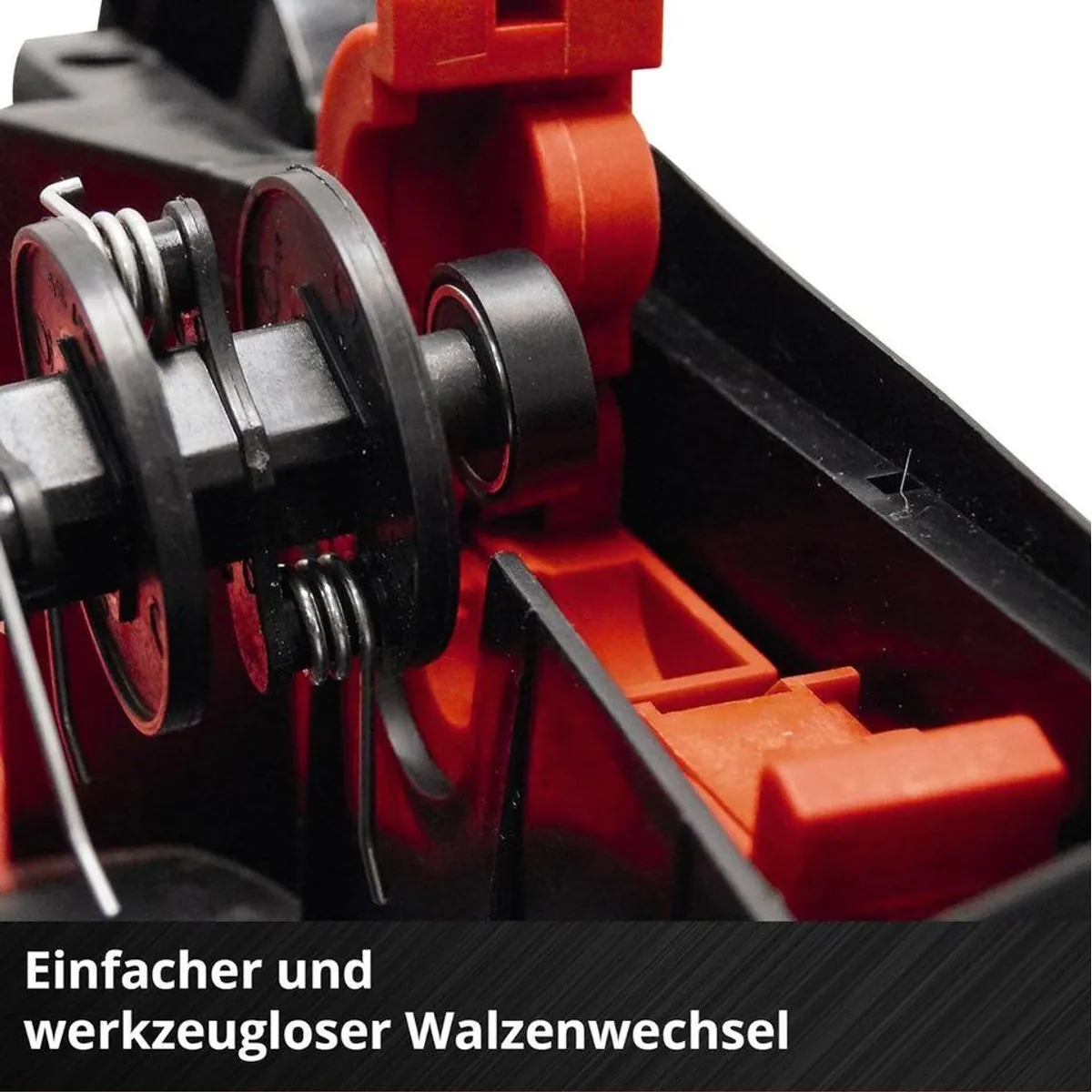Einhell GE-SA 36/35 Li Akkurasenmäher, bürstenloser Motor, 3in1-Funktion 4