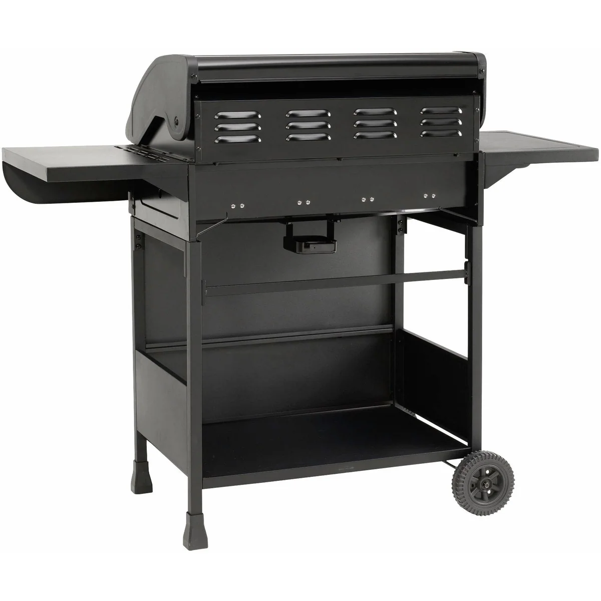 El Fuego Columbus Gasgrill, 5 Edelstahl-Brenner, 11,72 kW Leistung 3