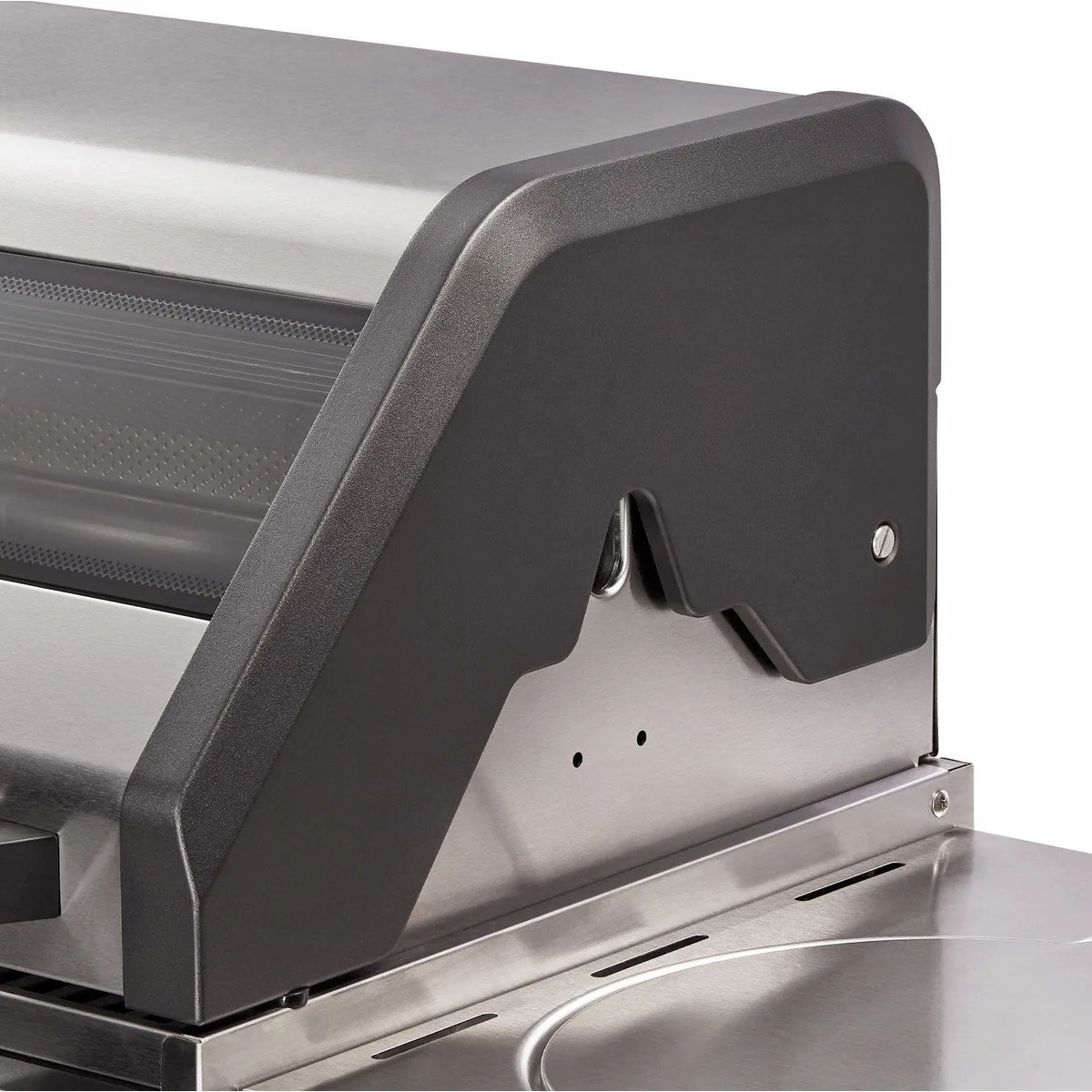 Enders Kansas II Pro 4 SIK Turbo Gasgrill, 4 Edelstahlbrenner, Switch Grid, Simple Clean 3