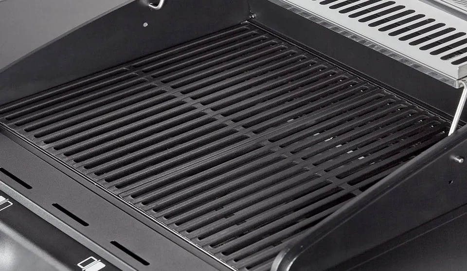 Enders eCrave 2 Elektrogrill, kompaktes Design, einfache Reinigung, leistungsstarkes Grillen 4