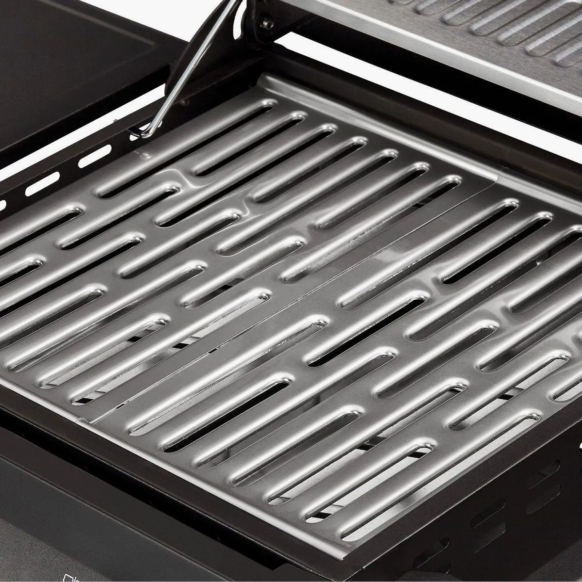 Enders San Diego Next 2 Gasgrill, 2 Edelstahlbrenner, herausnehmbare Fettauffangschale 3