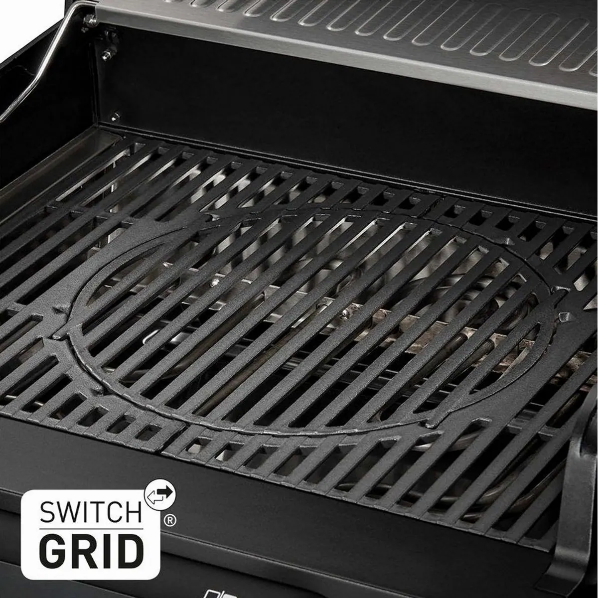Enders eFlavour 2 Turbo Elektrogrill, 3000 W Leistung, 2000 cm² Grillfläche 5