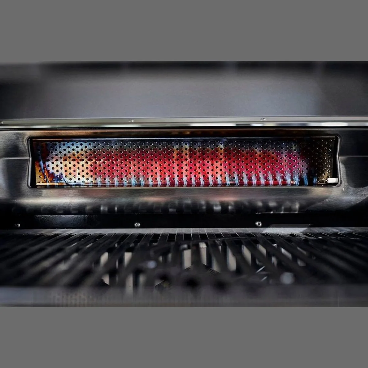 Enders Gasgrill Monroe Pro 3 SIK Turbo, BxTxH: 144x58x119 cm, Turbo Zone, Heat Range, Simple Clean 4