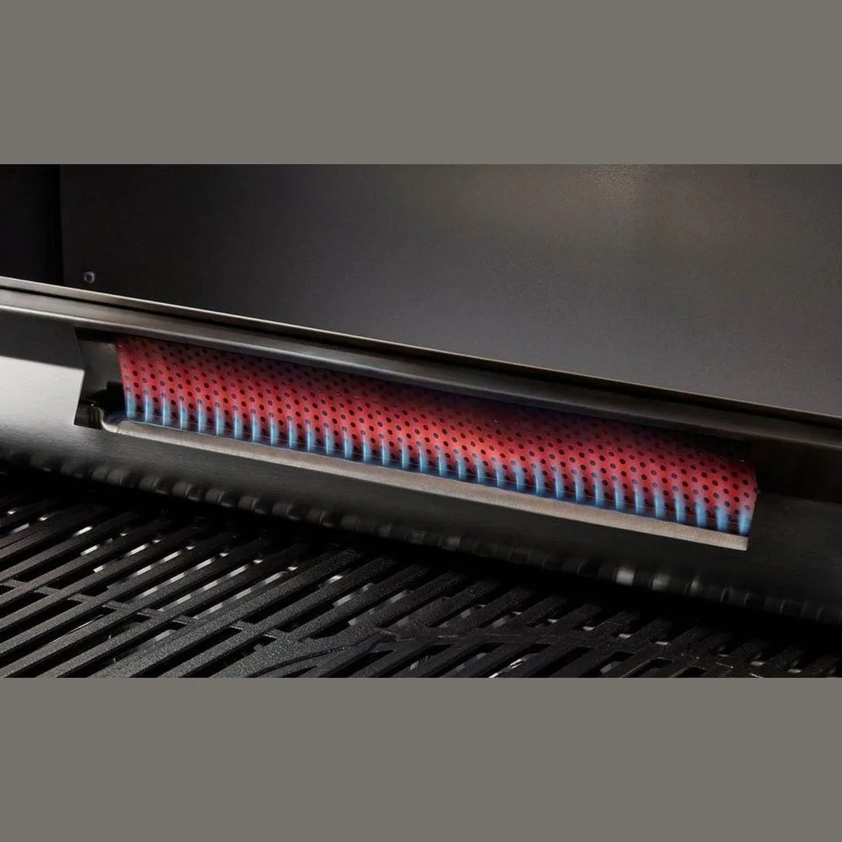 Enders Gasgrill Monroe Pro 3 SIK Turbo, BxTxH: 144x58x119 cm, Turbo Zone, Heat Range, Simple Clean 5