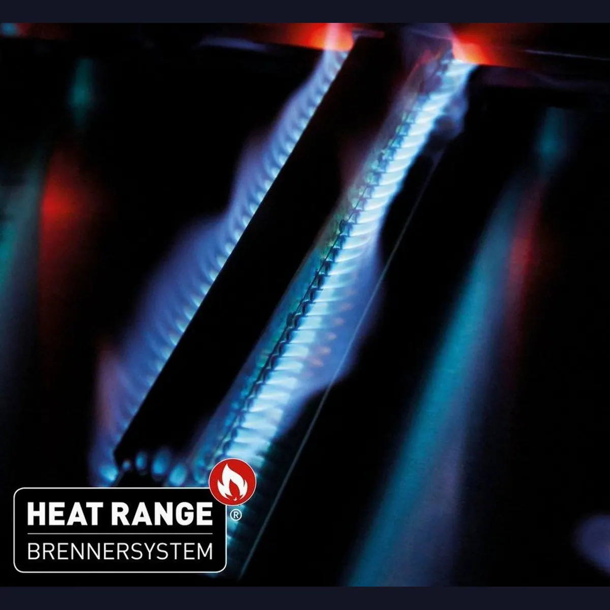 Enders Gasgrill Monroe Pro 4 SIK Turbo, 21,1 kW Gesamtleistung, Infrarot-Backburner, doppelwandige Edelstahlhaube 5