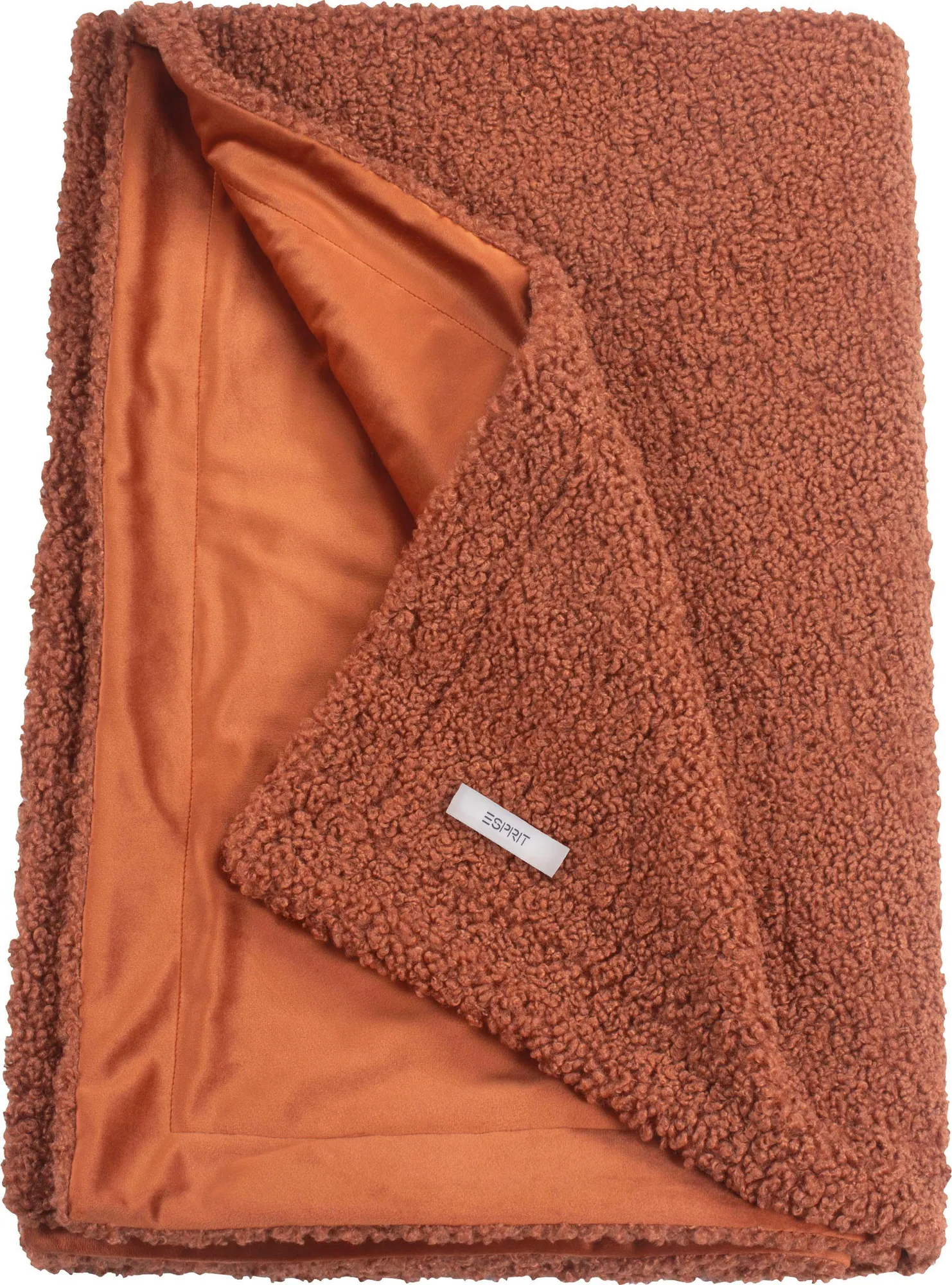 Esprit Wohndecke Teddy, flauschig, pflegeleicht, gemütlich — 145 Zeichen