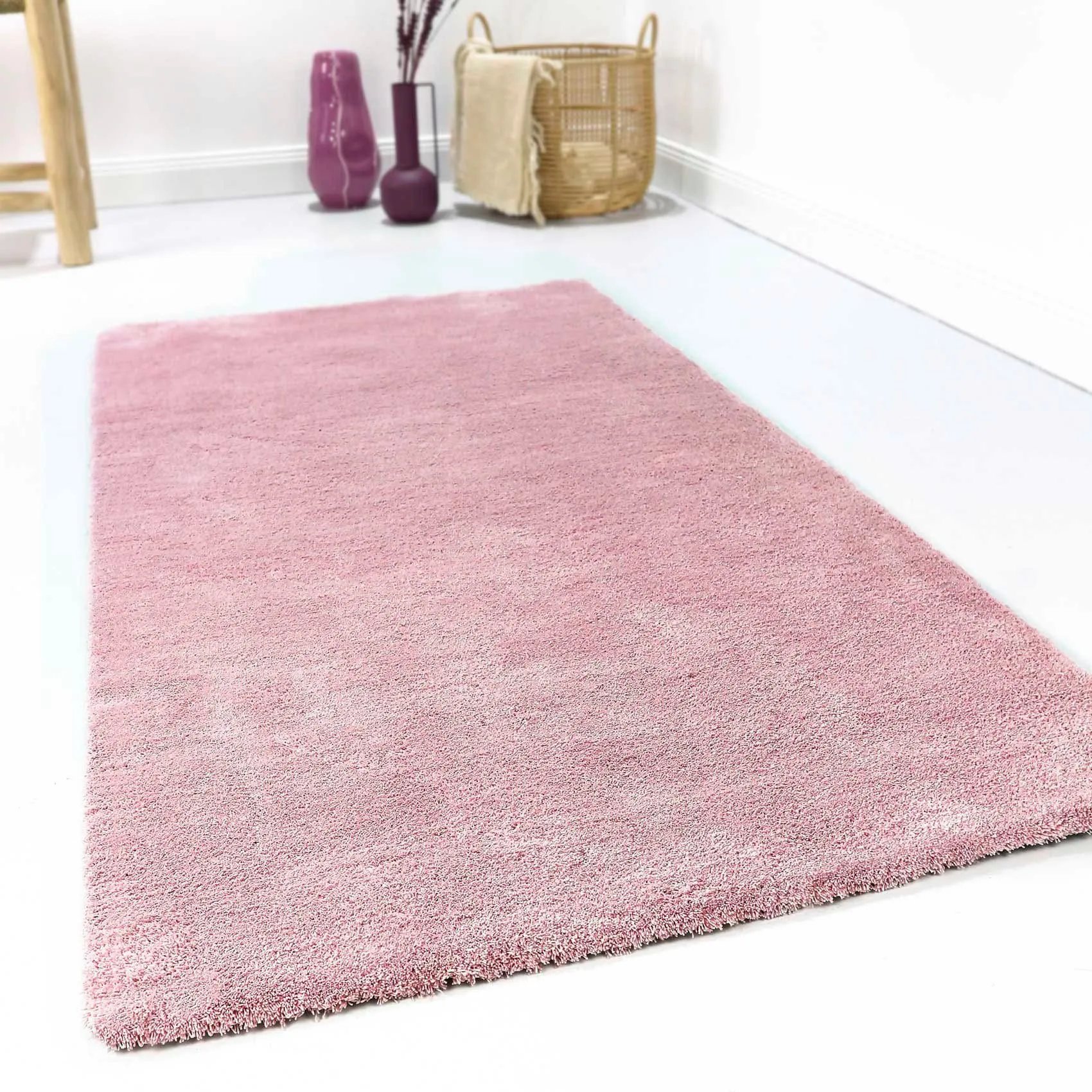 Esprit Loft ESP-4223 Teppich, rechteckig, 20 mm Florhöhe, große Farbauswahl