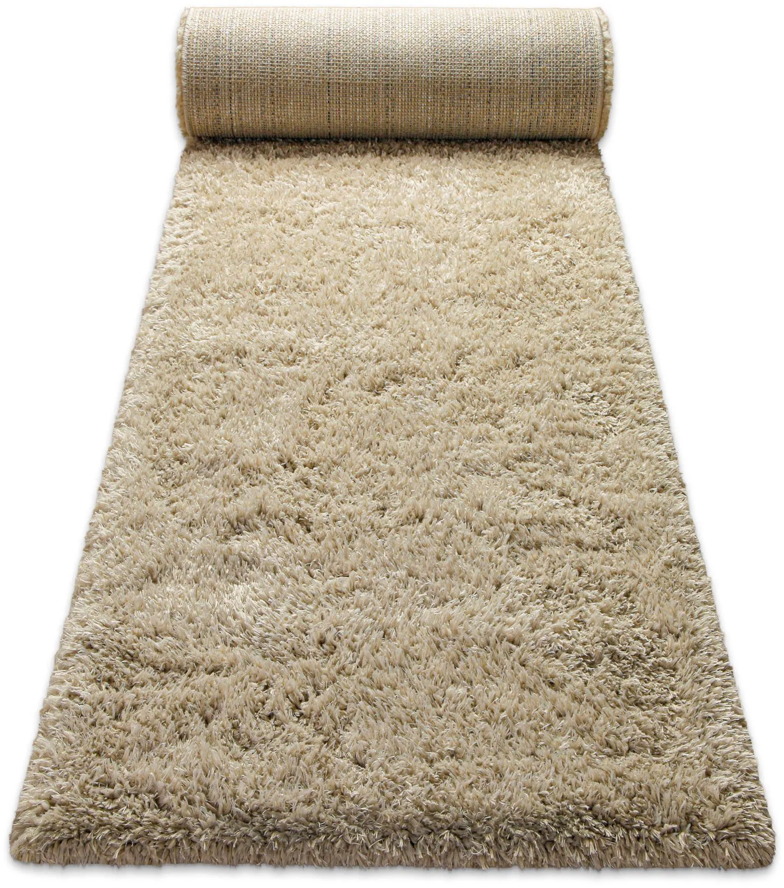 Esprit YOGI Hochflor-Teppich, rechteckig, 50 mm Höhe, stilvoll und weich