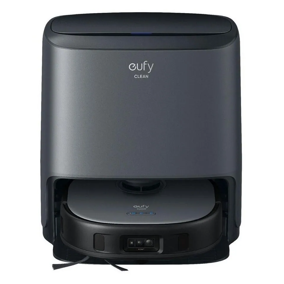 eufy RoboVac X9 Pro ACS, automatische Wischfunktion, starke Saugkraft, App-Steuerung 2