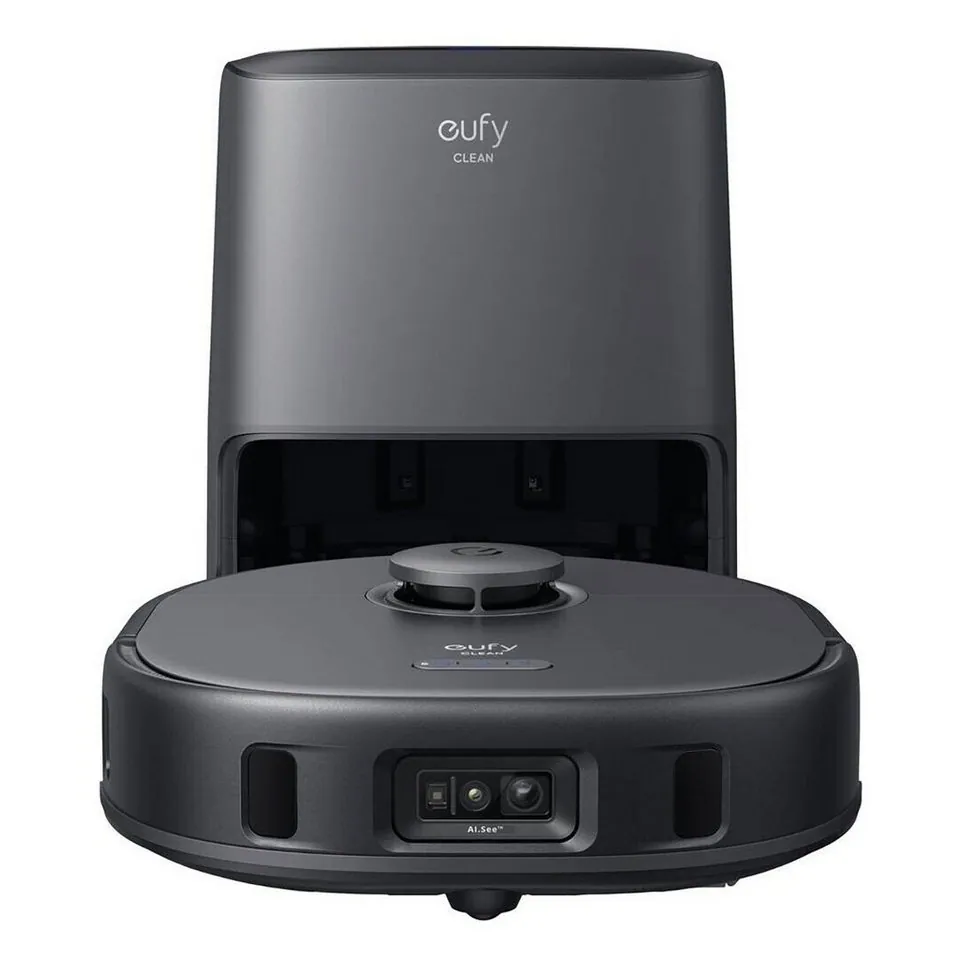 eufy RoboVac X9 Pro ACS, automatische Wischfunktion, starke Saugkraft, App-Steuerung 3