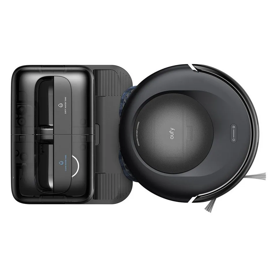 eufy Robot Vacuum Omni C20, starke Saugkraft, App-Steuerung, automatische Wartung 5