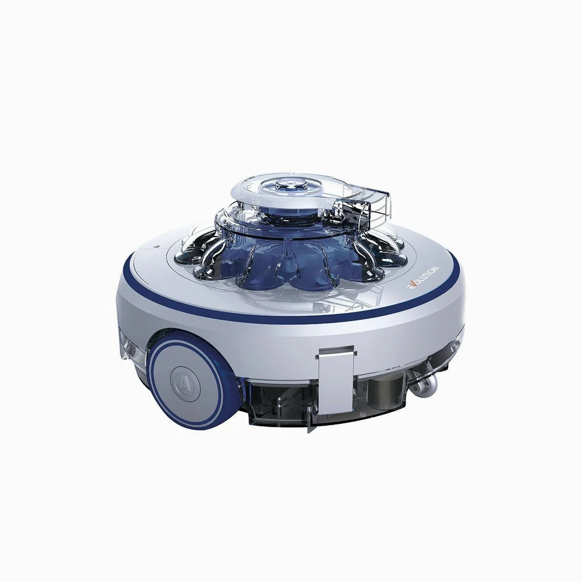 EVOLUTION Circle Pro Akku Poolroboter, kabellos, intelligent, effizient