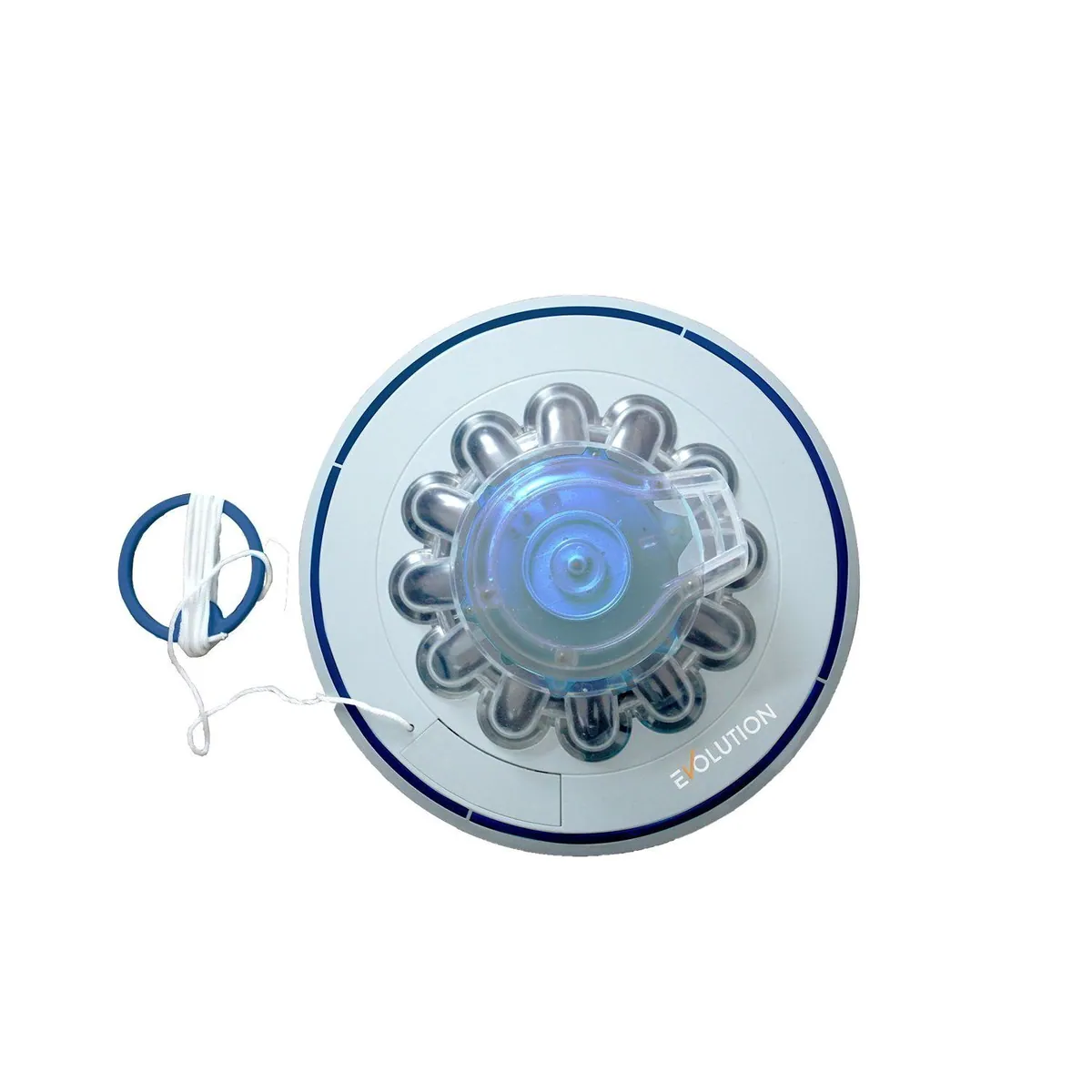 EVOLUTION Circle Pro Akku Poolroboter, kabellos, intelligent, effizient 2