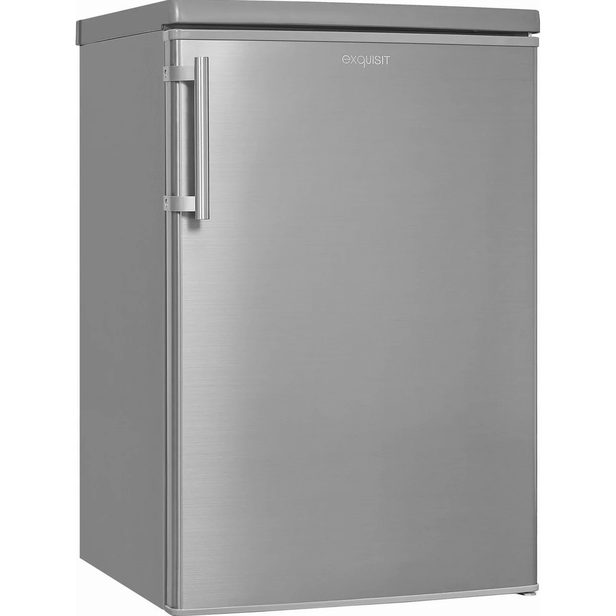 exquisit KS16-4-HE-040E Kühlschrank, 95 l Kühlvolumen, 14 l Gefriervolumen, 40 dB 2
