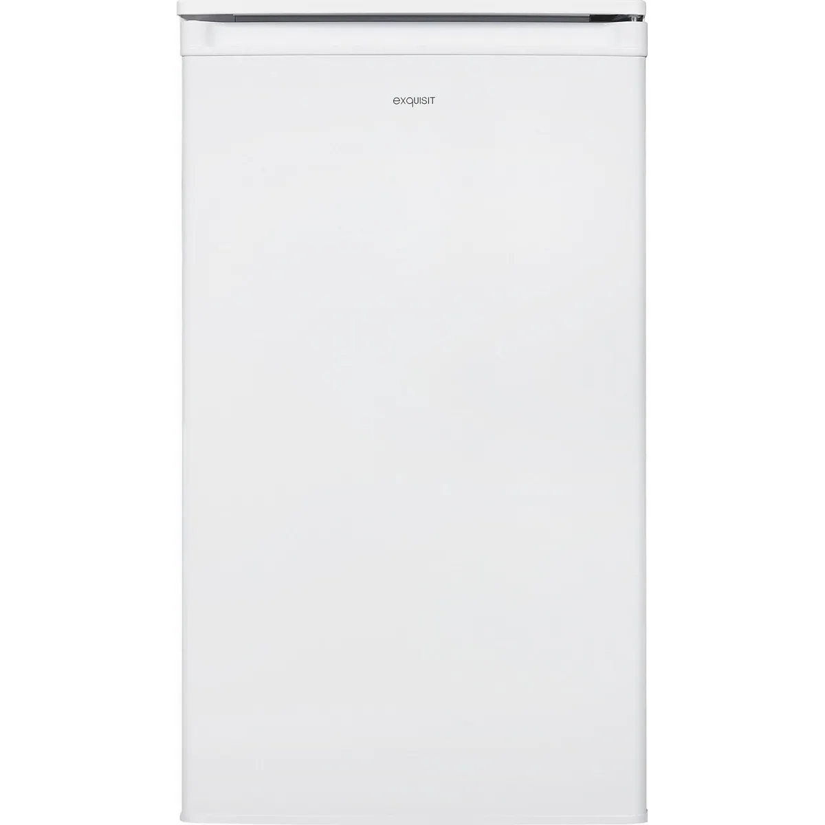 exquisit GS111-040E Gefrierschrank, 85 cm hoch, 64 l Volumen, 40 dB Geräuschpegel 2