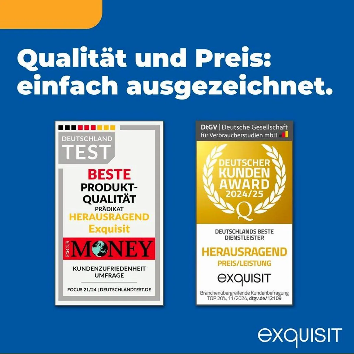 exquisit GS581-040C Gefrierschrank, 87 Liter, 3 Schubladen, 40 dB, EEK C 5