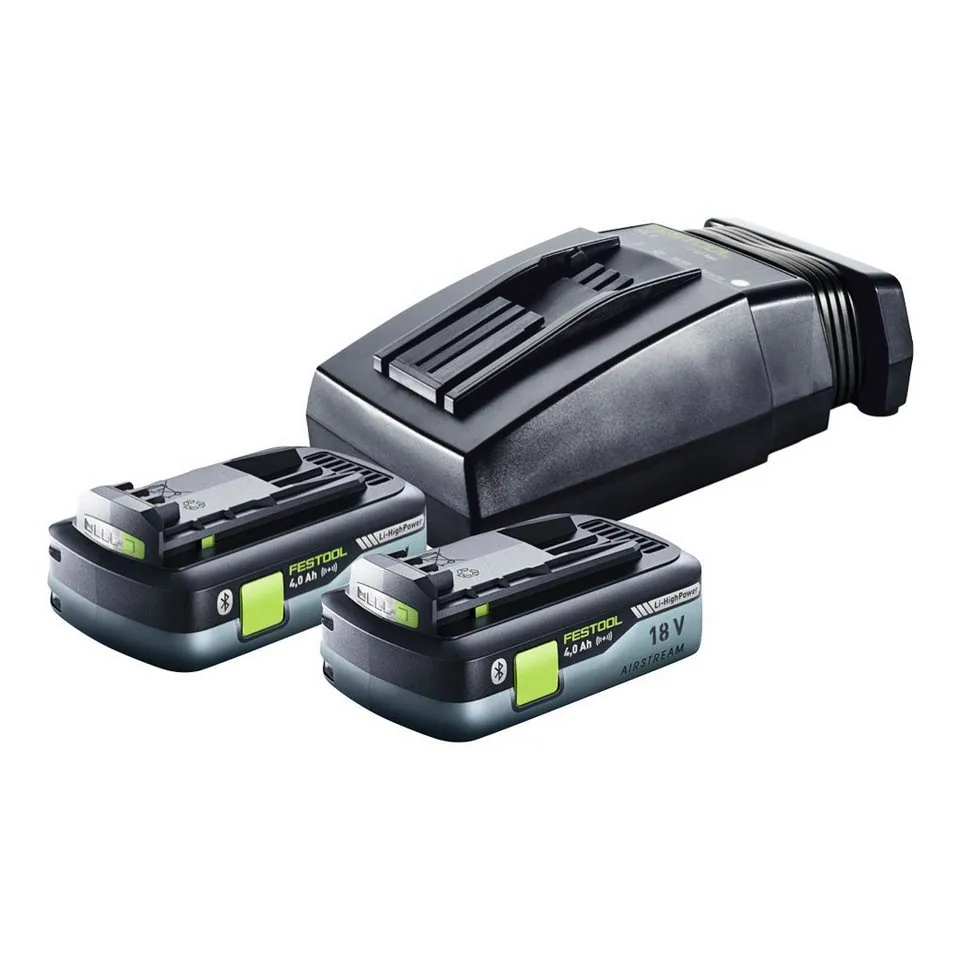 FESTOOL T 18+3 HPC 4,0 I-Plus Akku-Bohrschrauber, bürstenlos, 2-Gang, 50 Nm 5