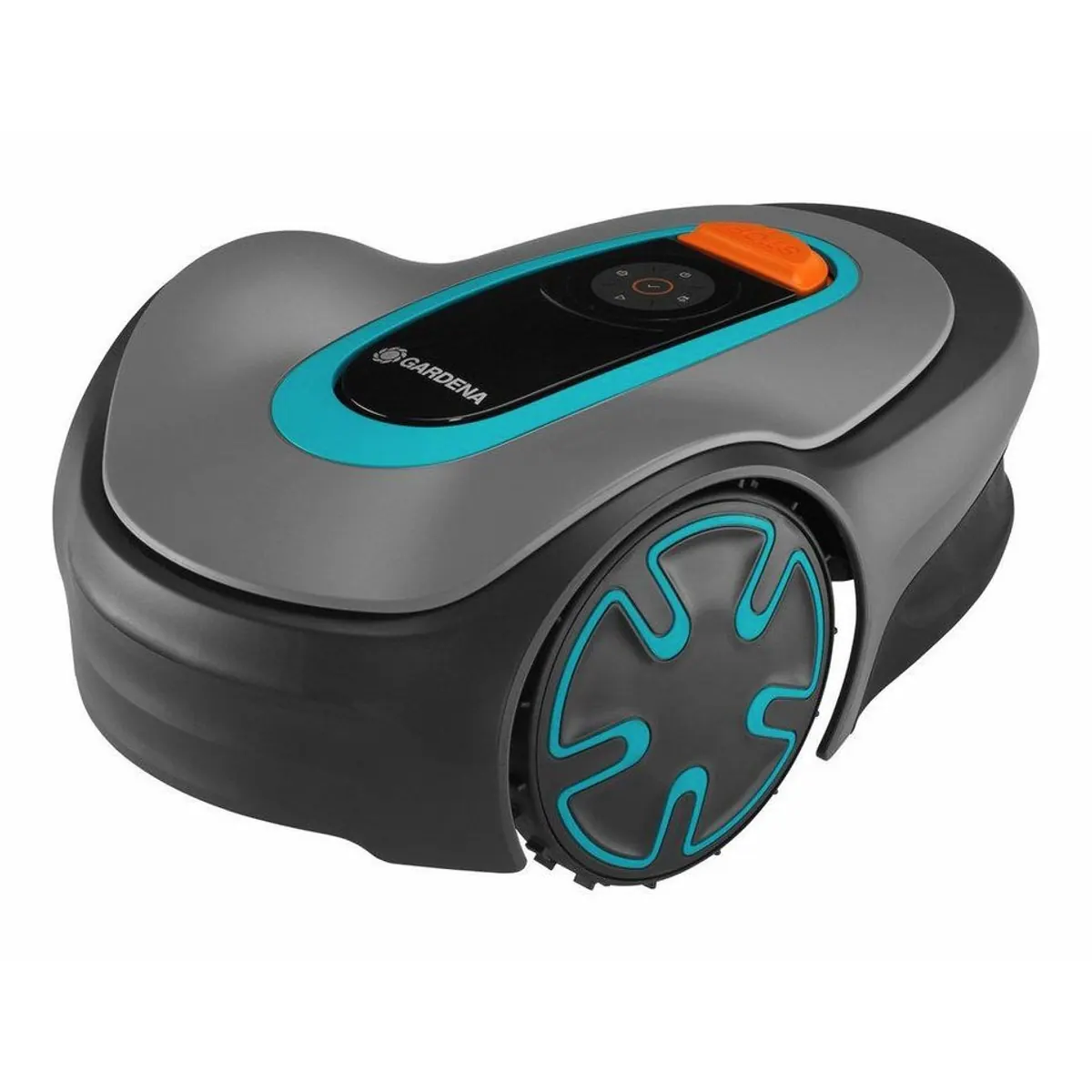 GARDENA SILENO minimo Mähroboter, leise, APP-Steuerung, für Gärten bis 500 m²